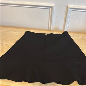 Elegant Black Women's Skirt